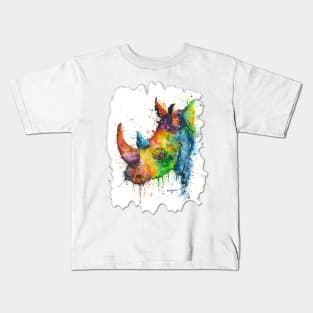 Rhino Kids T-Shirt